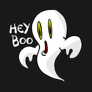 Hey Boo T-Shirt