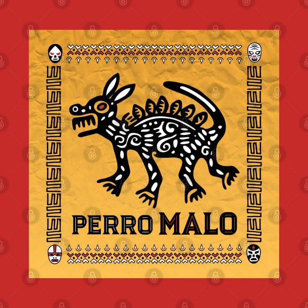 Perro Malo by Ladycharger08