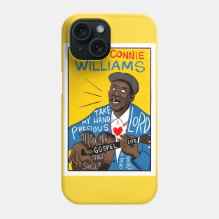 Blind Connie Williams Phone Case