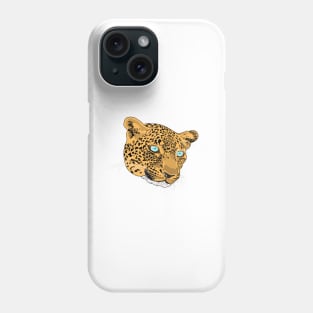 Cheetah Phone Case