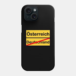 Austria Phone Case