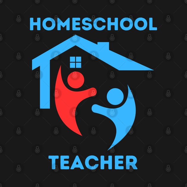 Homeschool Teacher by MtWoodson