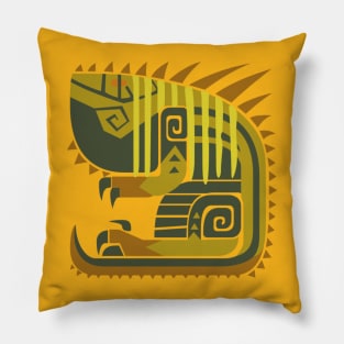 Great Jagras Pillow