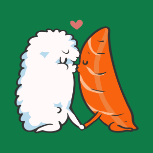 Sushi Kisses T-Shirt