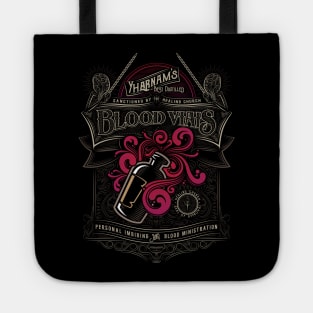 Yharnam's Blood Vials Tote