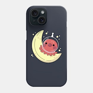 Space Octopus Phone Case