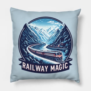 Railway Pillow