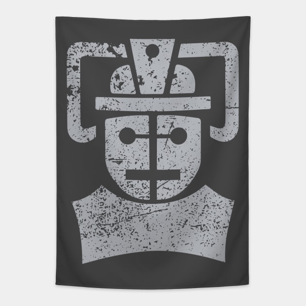 Cyberman Tapestry by mafmove