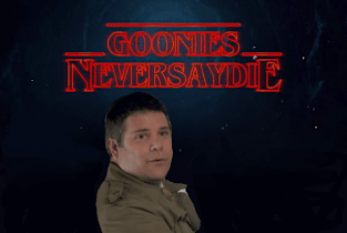 Goonie Things Magnet