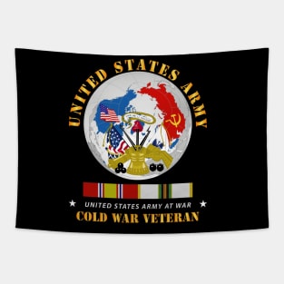 United States Army - COLD War Service Tapestry