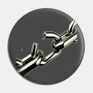 iron chain Pin