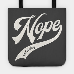 Nope Tote