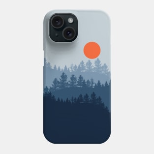 Into The light Phone Case