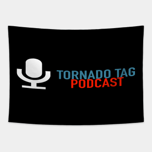 Tornado Tag Podcast Tapestry