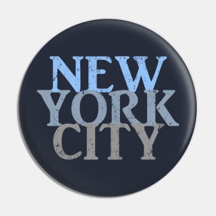 New York City Pin