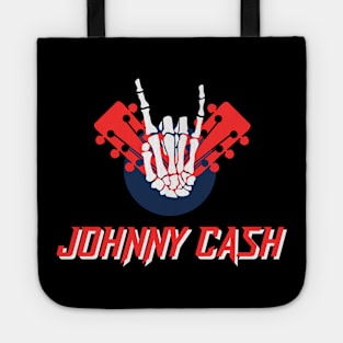 Johnny Cash Tote