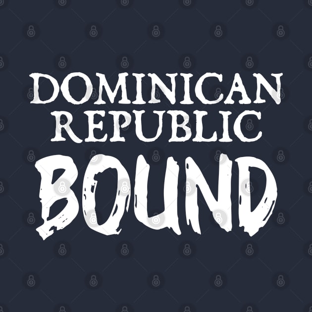 Dominican republic. Perfect present for mother dad father friend him or her by SerenityByAlex