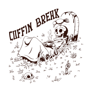 Coffin Break T-Shirt