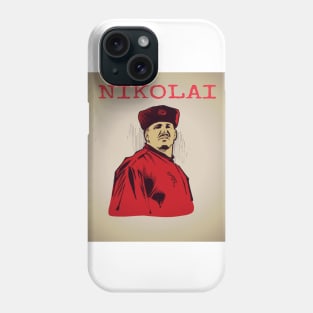 Nikolai Volkoff Phone Case