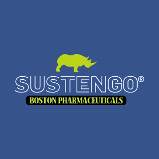 Sustengo Boston Pharmaceuticals T-Shirt