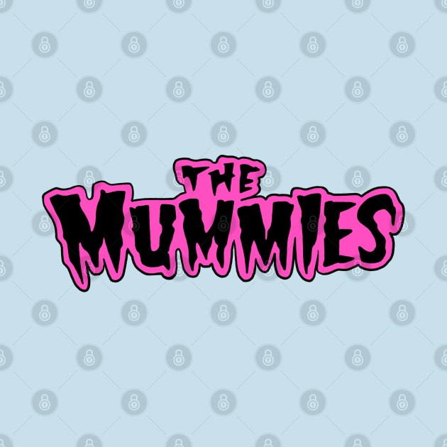 The Mummies by Scribbles_an_nibbles