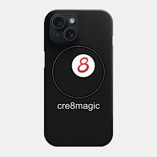 cre8magic Phone Case