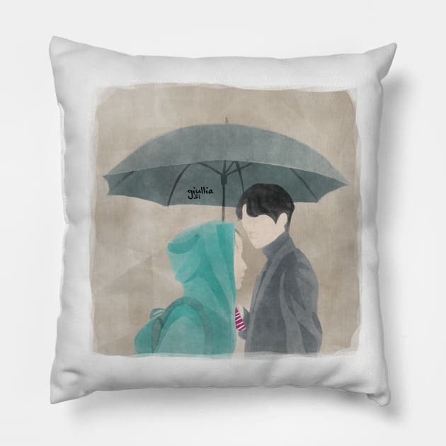 Goblin FANART 01 Pillow by Giullia - Yeppeunyeppeun Art