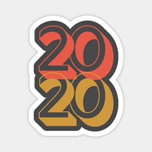 2020 Design Magnet