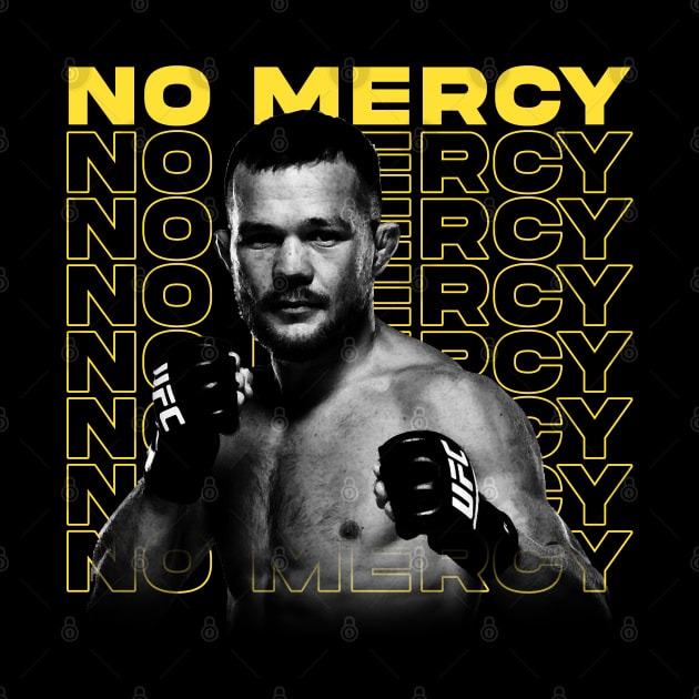 no mercy yan by rsclvisual