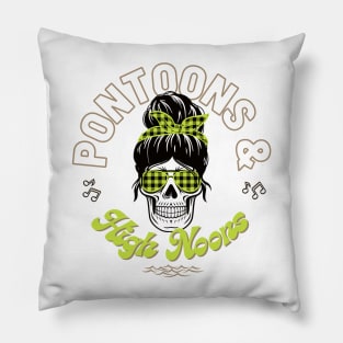 Pontoons & High Noons Pillow