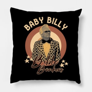 BABY BILLY Pillow