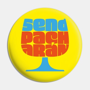 Send pacharán Pin