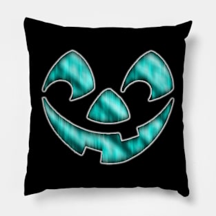 McPunk'n A 05 TEAL Pillow