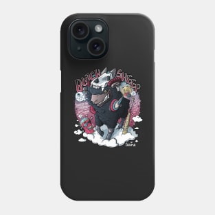 Black sheep Phone Case