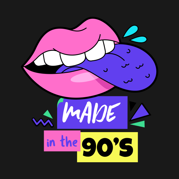 Made in the 90's - 90's Gift by WizardingWorld