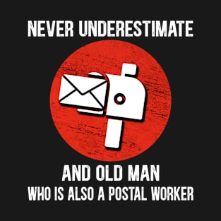 Postal Worker T-Shirt