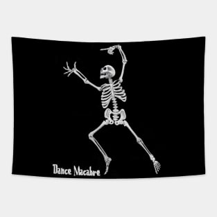 Danse Macabre Tapestry