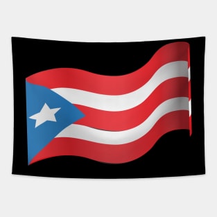 Puerto Rico Tapestry