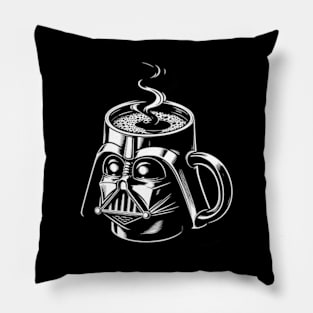 Dark Coffee Pillow