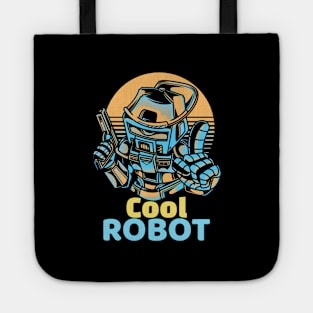 Cool Robot Tote