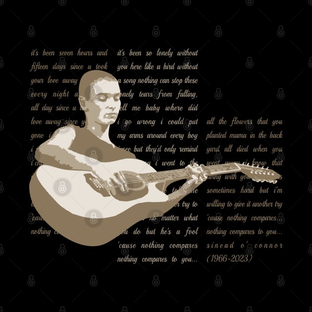 sinead o connor lyrics by musiconspiracy