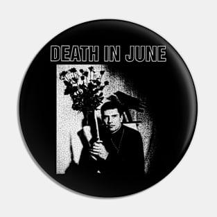 Death in June Pin