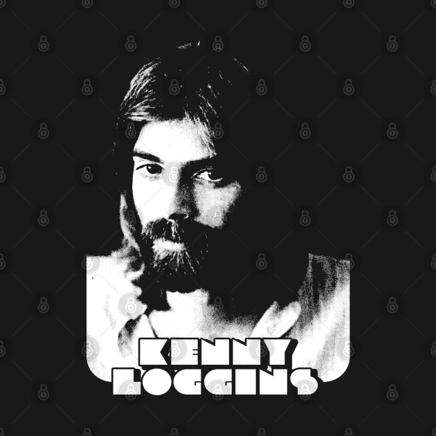 Kenny Loggins by Knockbackhaunt