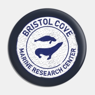 Marine Research Center Pin