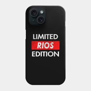 Rios Phone Case