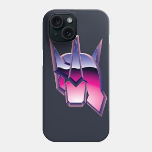 Canterbots (Transformers/My Little Pony Mash up) Phone Case