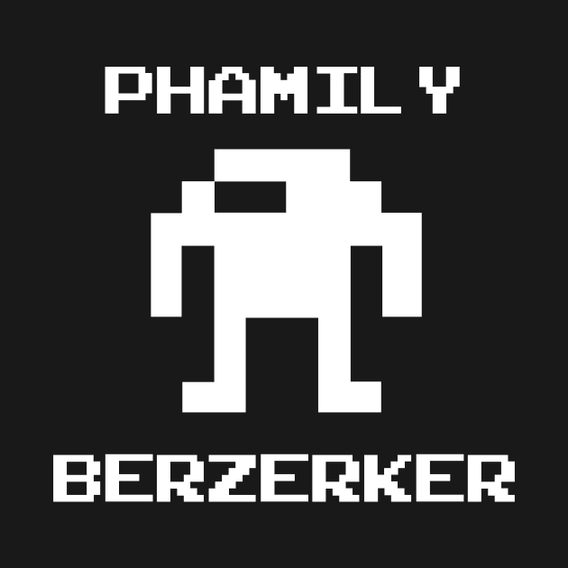 Phamily Berzerker by Cactux