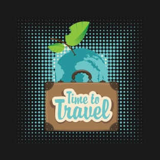 Time to travel T-Shirt