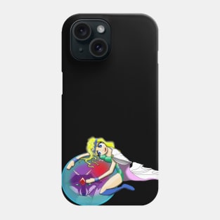 Where does Magicite come from? Phone Case