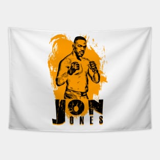 Jones Bones Design Tapestry